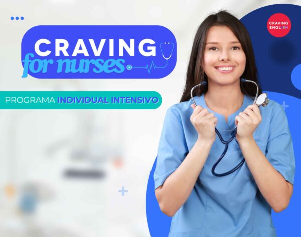 Craving for nurses <br> Programa Intensivo