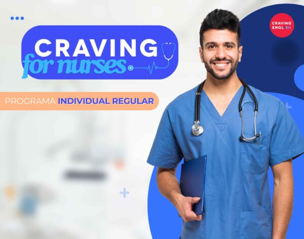 Craving for nurses <br> Programa Regular